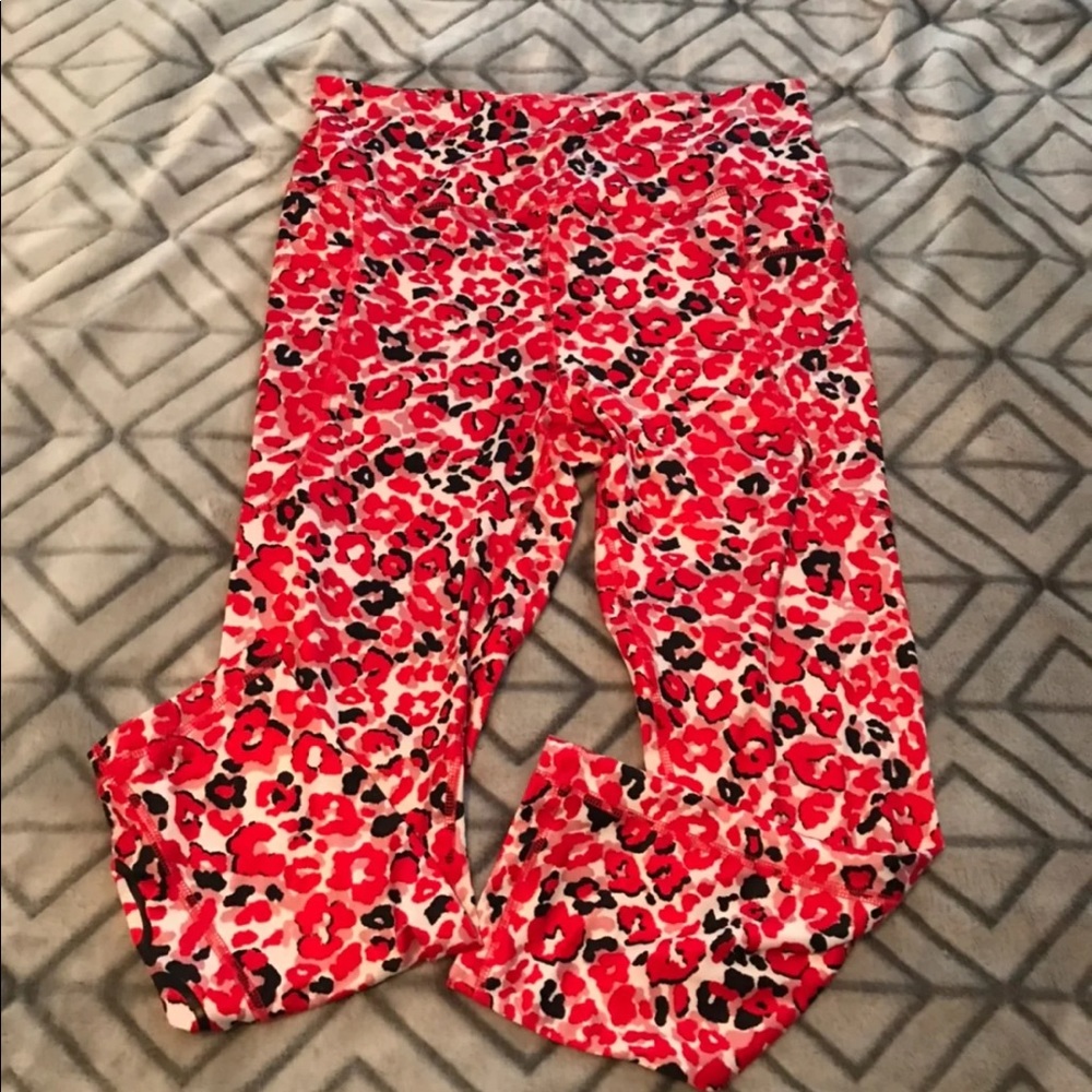 Workout leggings